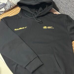 Scuffers Black Hoodie